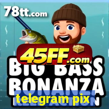 telegram pix